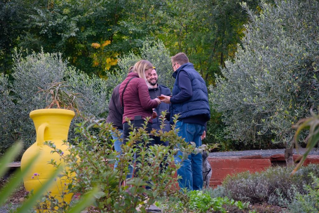 Instagram post from balatonibotanikuskert. This post is in position 3.